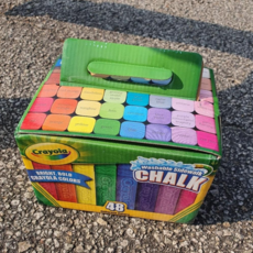 크레욜라분필48