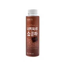 태광선식 farm79 너의하루쇼콜라 250g, 쇼콜라