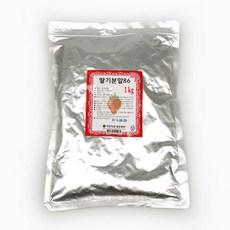 딸기분말86 1kg, 1개