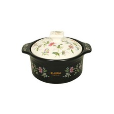 에지리 프로방스 내열냄비 (소)_15cm, 단품, 단품