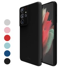 s21울트라실리콘케이스