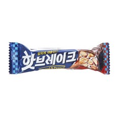 맛있는 간식 초콜릿 오리온 뉴핫브레이크 (행사상품) X 15입 초콜릿 초콜렛 간식 초코바, 1