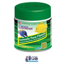 오션 뉴트리션 포뮬라 투 플레이크34g, 1개