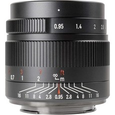 7artisans 35mm F0.95 M4/3 MFT용 대형 조리개 APS-C 미러리스 카메라 렌즈 파나소닉 GF1 GF2 GF3 GF5 GF6 GF7 GF8 GF9 G2 G