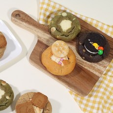 황치즈디저트