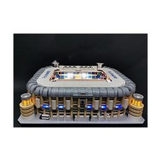 레고 10299 크리에이터 엑스퍼트 레알 마드리드 - 산티아고 베르나베우 경기장용 KLL LED 조명 키트 모델 세트는 포함되지 않음