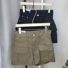 여자카고반바지