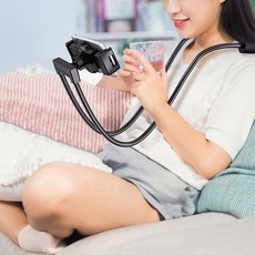 스탠드업목걸이거치대