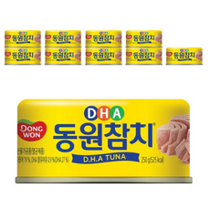 동원 DHA참치, 250g, 90개