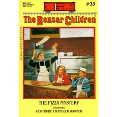 The Pizza Mystery, Albert Whitman & Co