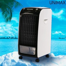 베스트유통 간이에어컨 냉풍기 원룸 찬바람 얼음선풍기 물풍기, 유니맥스 냉풍기 JY-2019AC