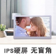 서브모니터 디지탈 디지털액자 운지성 10인치 디지털 액자 풀비전 IPS 세로사진 전자앨범, 01 21.5인치 무카드