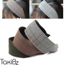 아이스비스킷머리띠