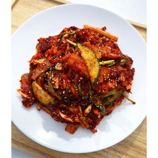 선한홍어 100% 홍어로 만든 홍어회무침 새콤달콤 500g, 1개, 1kg