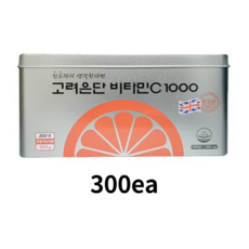 고려은단 비타민C 1000, 1500정, 1개