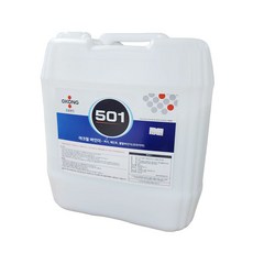 오공 바인더 501 바인다 도배본드 벽지 페인트 몰탈 접착제 증강제, 1개, 15kg
