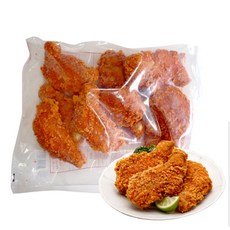 사세 매콤 점보 닭다리 1.3kg(아이스박스+아이스팩무료증정), 1kg, 1개