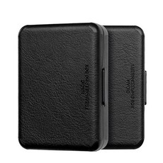 8 색 블랙 PU 가죽 담배 케이스 IQOS 3 듀오 상자 IQOS 2.4 플러스 IQOS 3.0 E 담배 홀더 운반 케이스