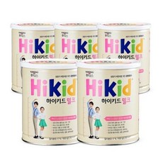 하이키즈밀크