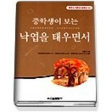 낙엽을태우면서
