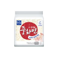 면사랑 냉동중화면 전문점용 1150g 5인분