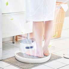 샤워 전신 물기제거 바디 건조기 드라이기 온풍기 몸말리는기계 몸말리기 바디드라이기 에어샤워 드라이어