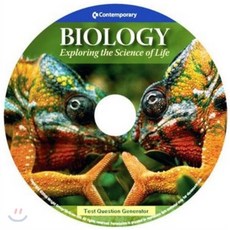 WG Contemporary's Biology : Assessment CD-ROM, McGraw-Hill Contemporary