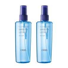 ORBIS 오르비스 클리어 바디로션 215ml x 2개셋트 등드름 바디미스트, 2개 - orbirbr350