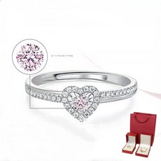 핑크모이사나이트