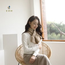 MBM703(5컬러) 목도리 밍크목도리 퍼머플러