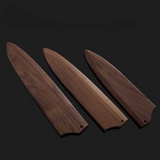 나무 칼집 칼케이스 나이프 일식 식칼 커버 주방 보관, 5. 6인치 뼈제거칼, 1개