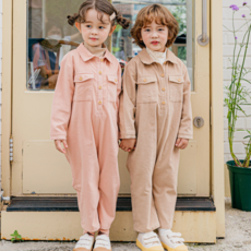 베베쥬점프수트