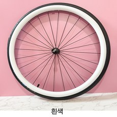휠체어 핸드림커버 친환경 정식수입제품 손잡이 방수 미끄럼방지 낱개, 1개, 흰색