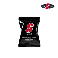 ESSSE CAFFE 에쎄 캡슐커피 마에스토소 50개