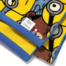 미니언즈타올
