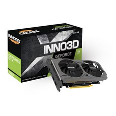 INNO3D 지포스 GTX 1650 D6 4GB TWIN X2 OC V3, 선택없음