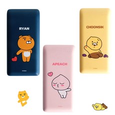 카카오보조배터리20000