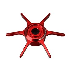 고멕서스 베이트릴 스타드랙 - 다이와 65mm / 시마노 60mm, 퍼플 PL, 1개