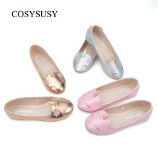여자 어린이 공주화 2022 춘추 큰 어린이 소프트 베이스 작은 구두 귀여운 어린이 신발 children shoes