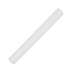 플라스틱 PE 밀대 - 길이33cm 반죽밀대, 1개