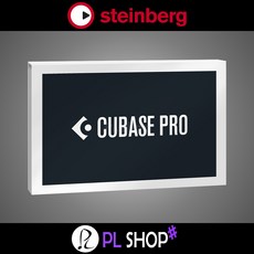 STEINBERG 큐베이스 13 엘리먼트 아티스트 프로 교육용 일반용 Cubase 13