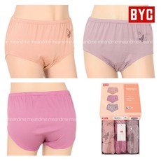 byc순면팬티