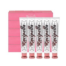루치펠로 루이스랜드 치약, 100g, 5개