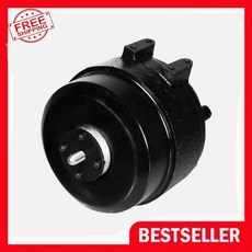 Unknown GE Replacement Unit Bearing Motor Cast Iron 9 Watt 1550 Rpm 5411 By Packard PROD120010184, 상세 설명 참조0, One Color
