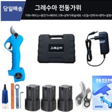 국산전동가위