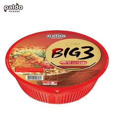 팔도볶음김치면