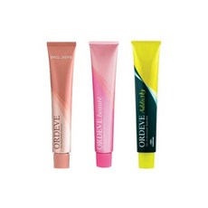밀본 염색약 올디브 트렌드 어딕시 80g 염색도구 포함, 5-Cobalt-B, 코발트 블루