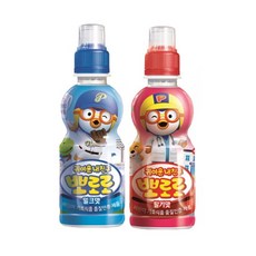 뽀로로음료수밀크맛