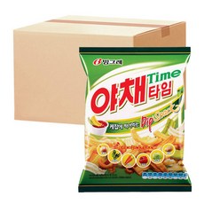 야채타임70g 16봉(박스), 70g, 16개