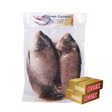 인도네시아 생선 냉동 구라미 750GX15EA